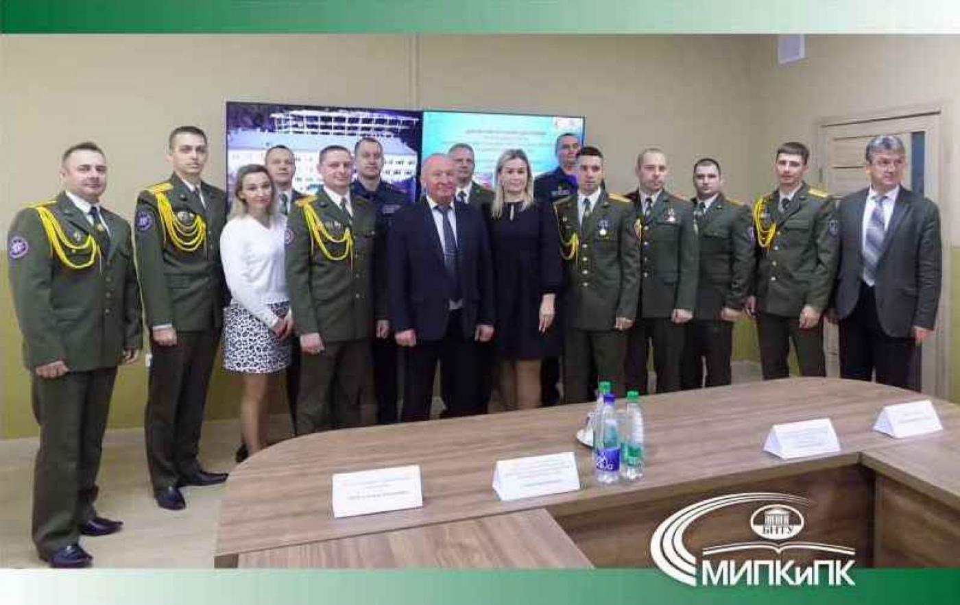 Торжественное вручение дипломов горным инженерам: путь к профессиональному росту с МИПК и ПК БНТУ